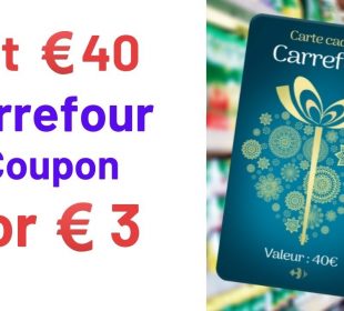 Carrefour Coupons UAE & Discount Codes
