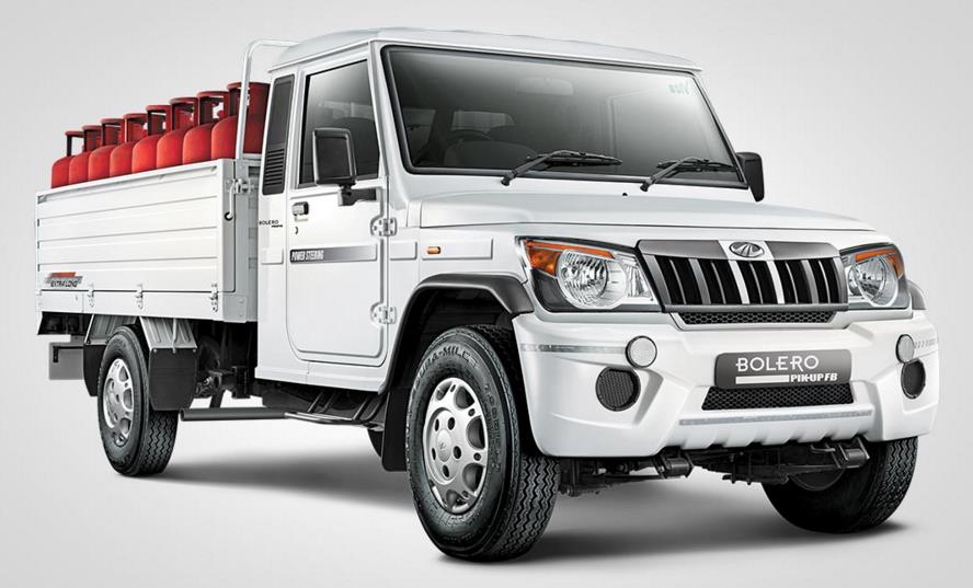 Mahindra Bolero Pik-Up