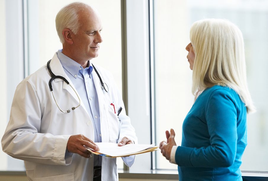 menopause specialist doctors