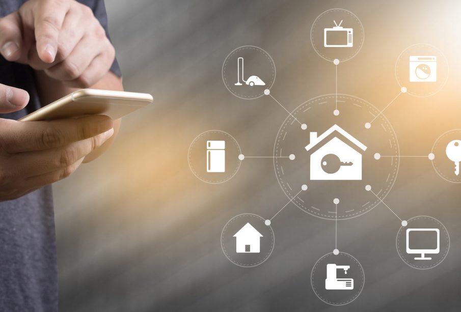 THE  ADVANTAGES THAT A SMART HOME WILL GIVE YOU