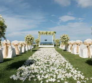 Tying the knot. Three destinations for an unforgettable day