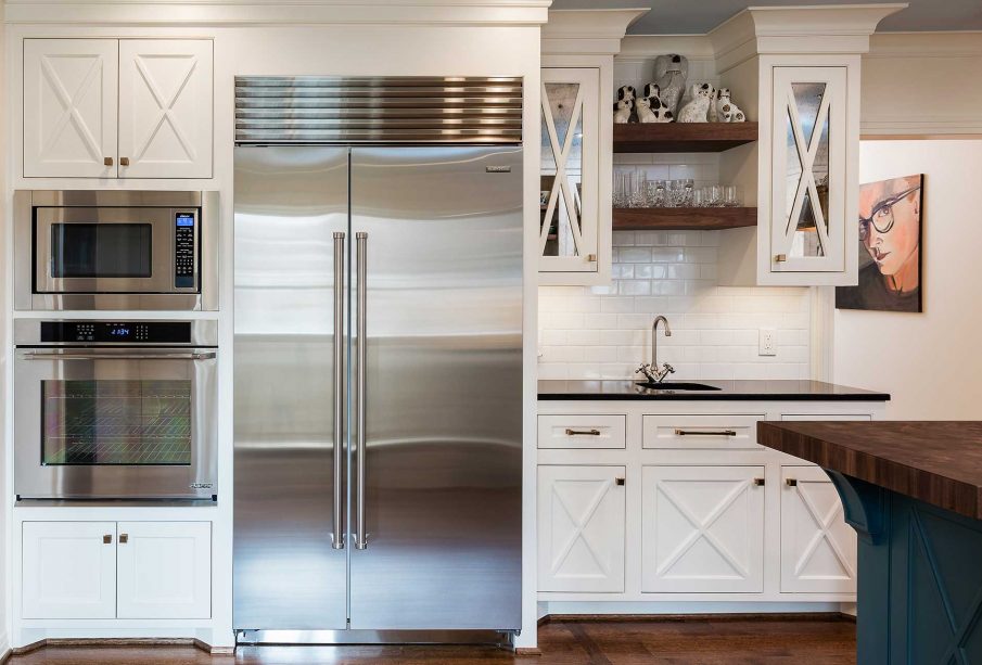 How to pick a kitchen cabinet set for your ADU