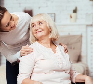 4 Care Options for Your Elderly Parents