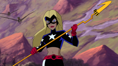 Satisfy Your Superhero Craving With DC's Stargirl