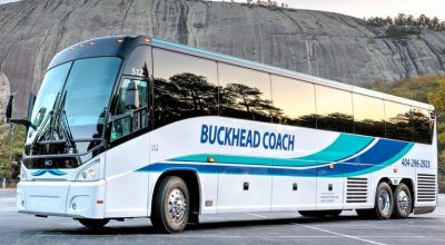 What The Best Atlanta Charter Bus Company Has to Offer?