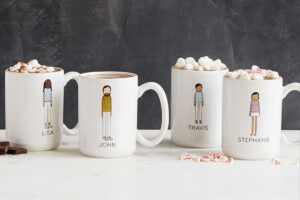 Coffee mug personalized- The best gift of all times